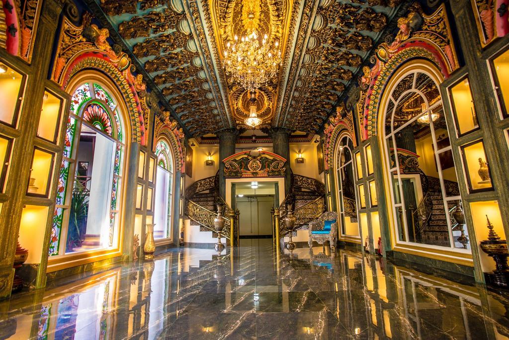 Pingdoi Hualin Boutique Khách sạn 4*