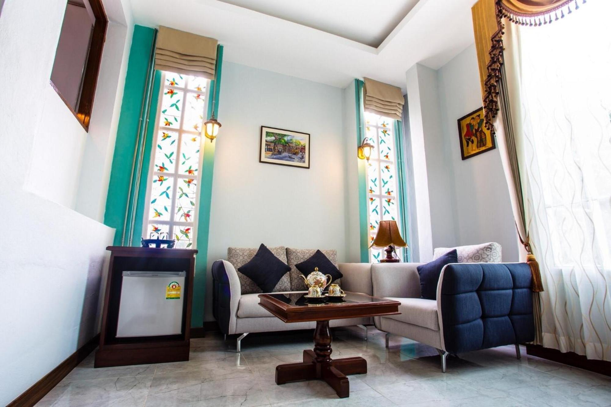 Pingdoi Hualin Boutique Khách sạn