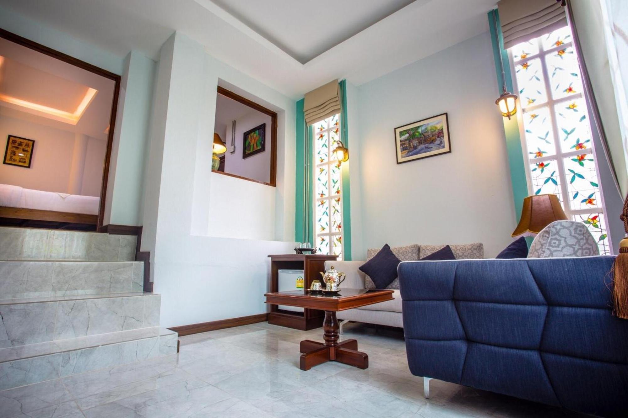 Pingdoi Hualin Boutique Khách sạn 4*
