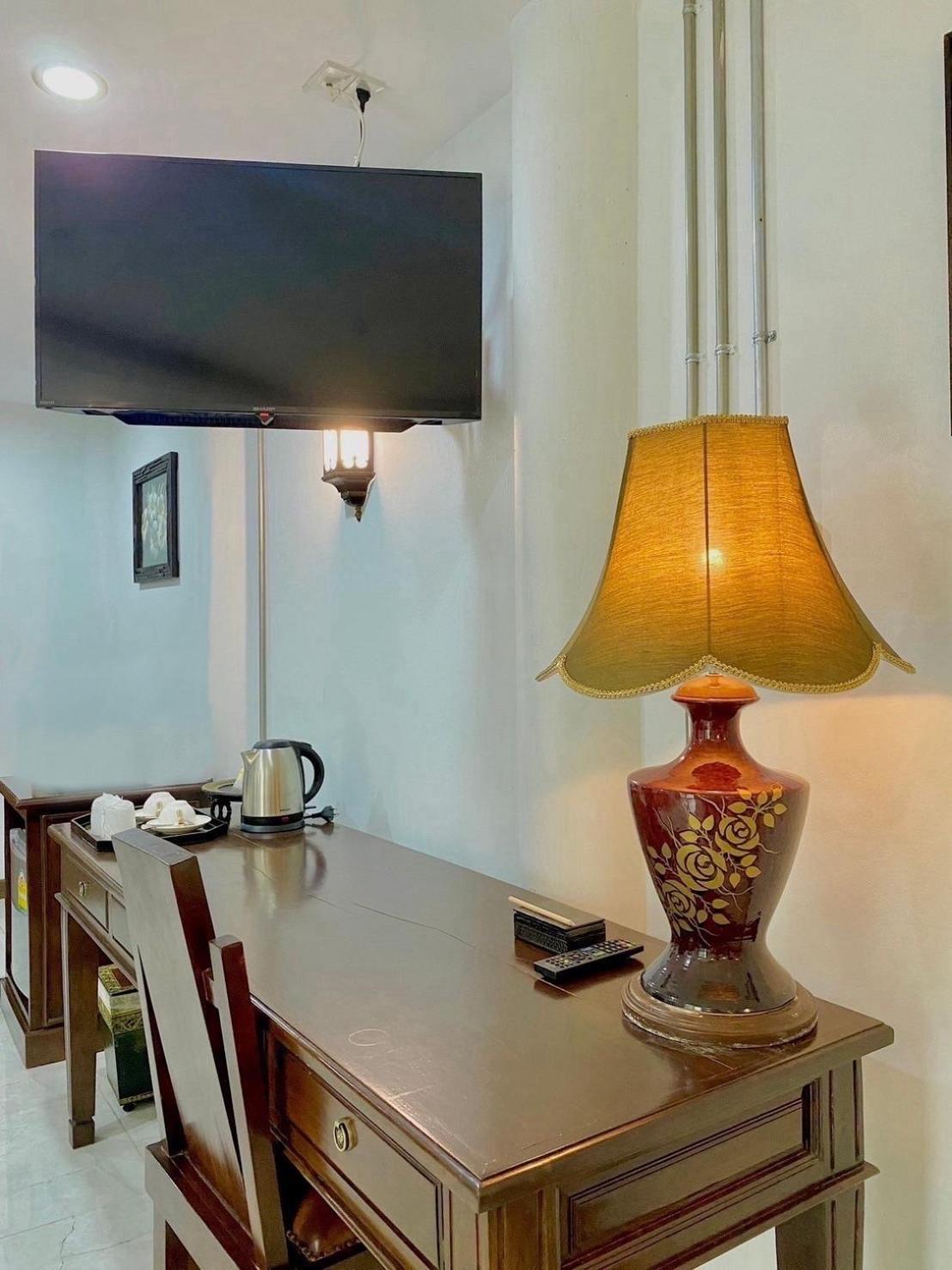 Khách sạn Pingdoi Hualin Boutique 4*