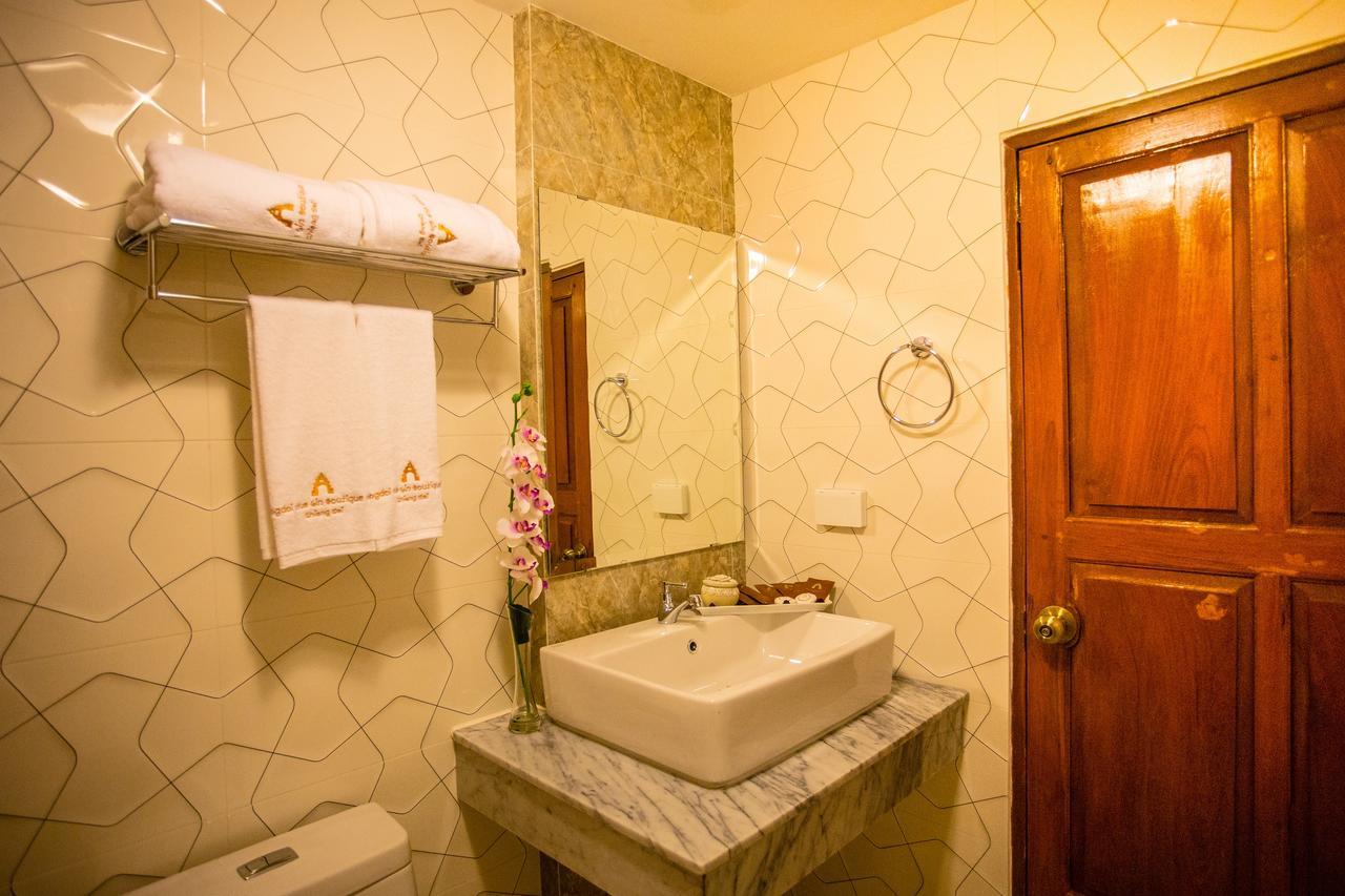 Pingdoi Hualin Boutique Khách sạn