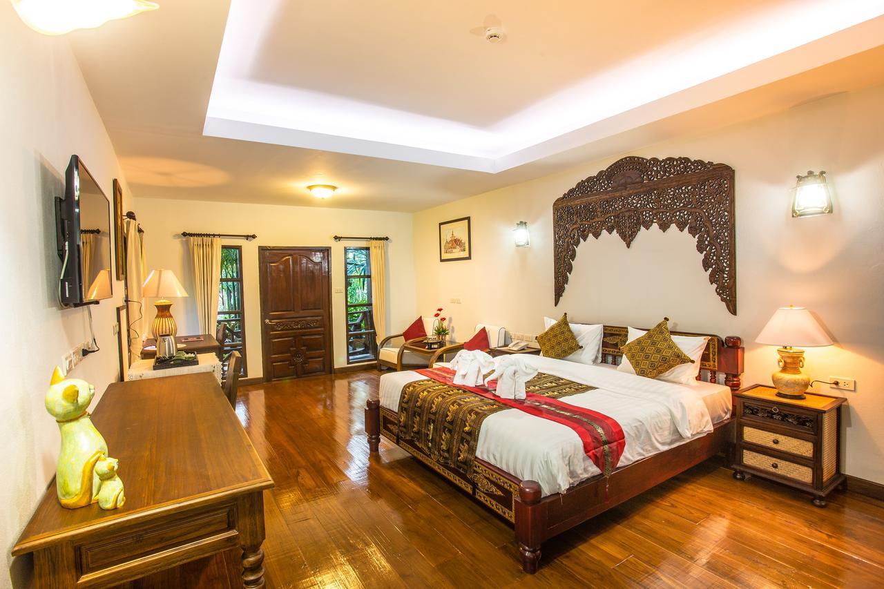 Pingdoi Hualin Boutique Khách sạn Chiang Mai