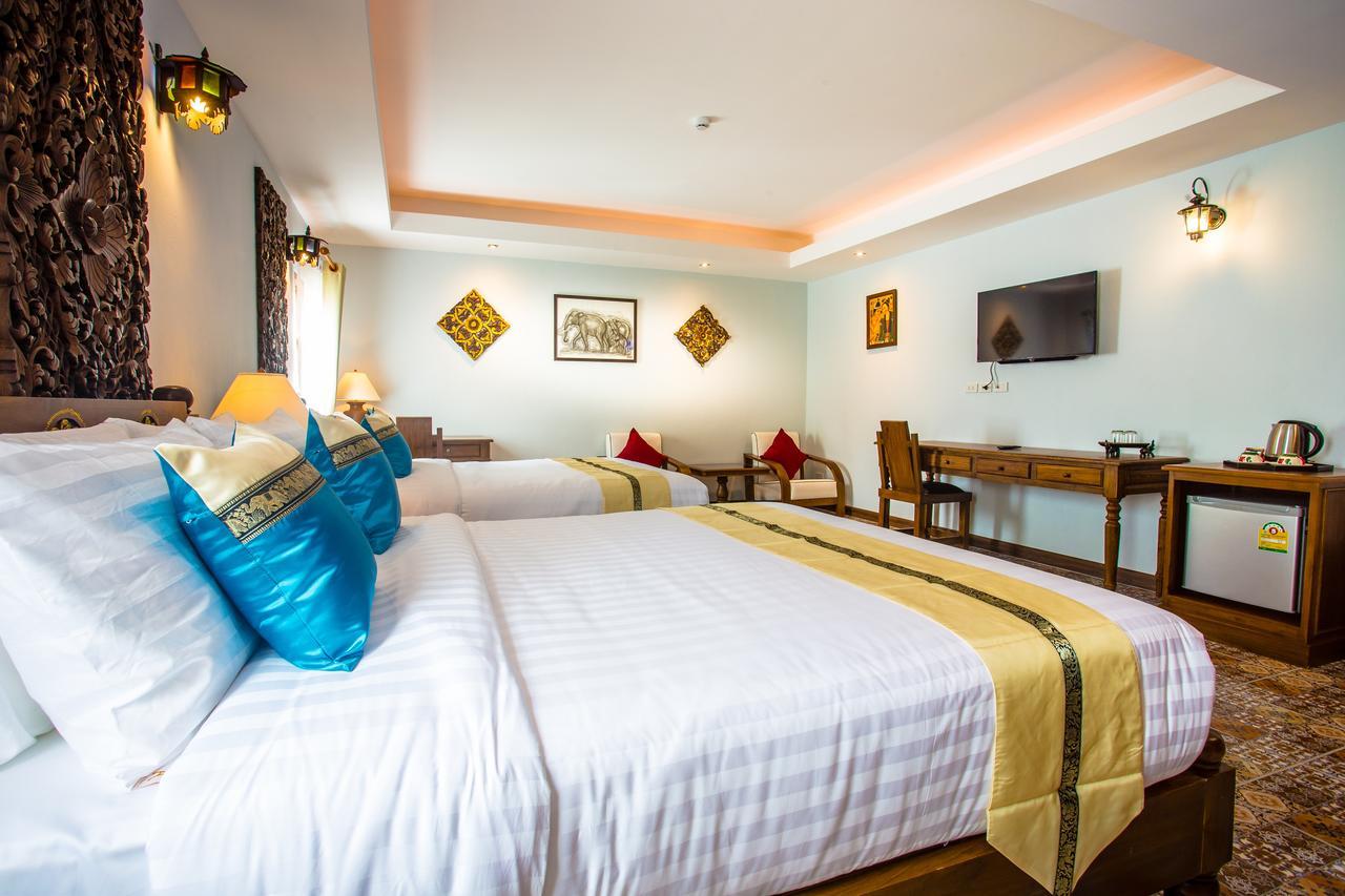 Khách sạn Pingdoi Hualin Boutique 4*