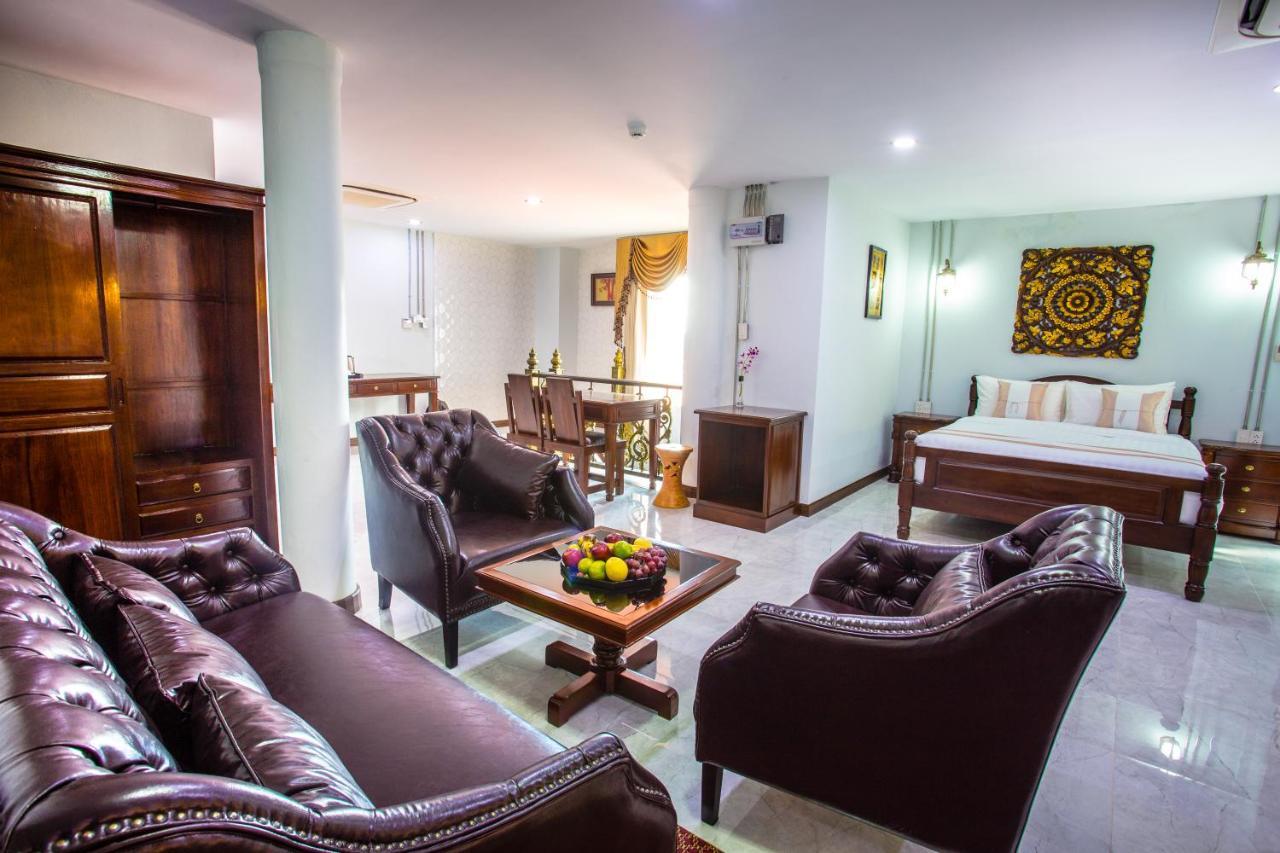 Khách sạn Pingdoi Hualin Boutique Chiang Mai