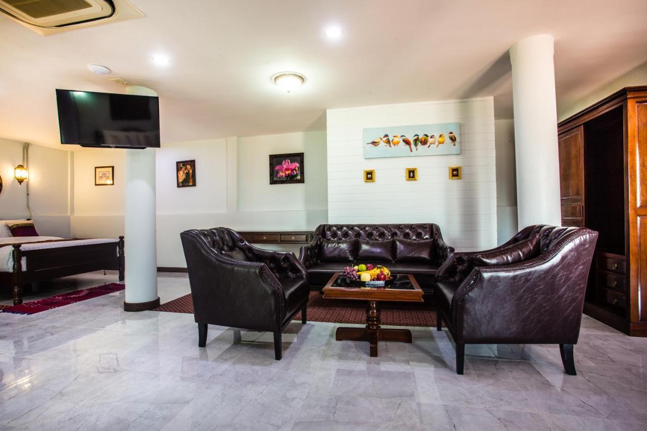 Pingdoi Hualin Boutique Khách sạn