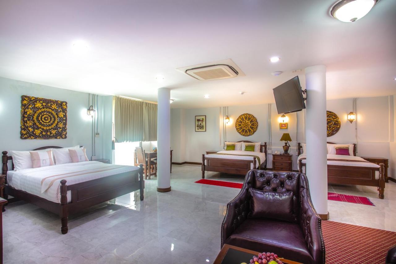 Khách sạn Pingdoi Hualin Boutique Chiang Mai