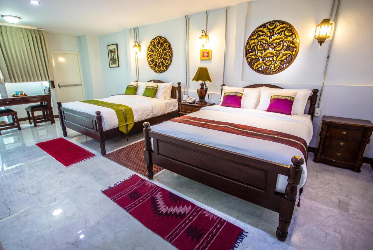 Khách sạn Pingdoi Hualin Boutique Chiang Mai