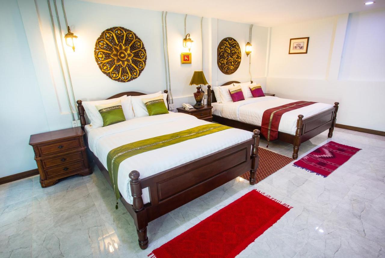 Khách sạn Pingdoi Hualin Boutique