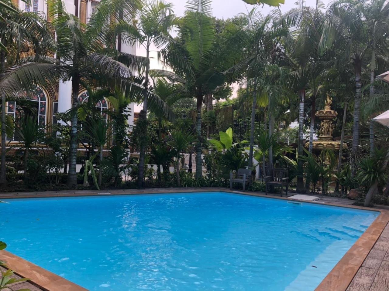 Pingdoi Hualin Boutique Khách sạn Chiang Mai