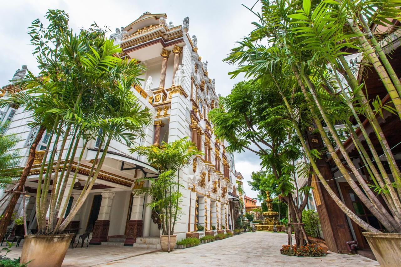 Pingdoi Hualin Boutique Khách sạn 4*