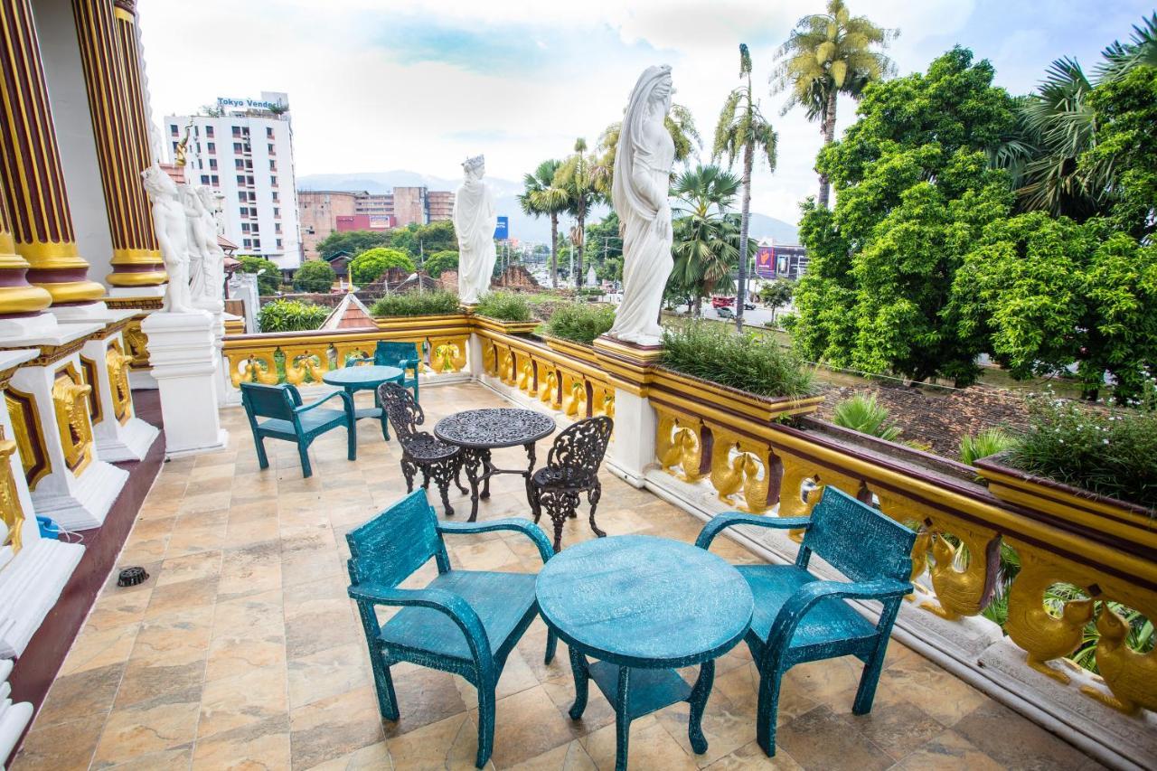 Pingdoi Hualin Boutique Khách sạn Chiang Mai