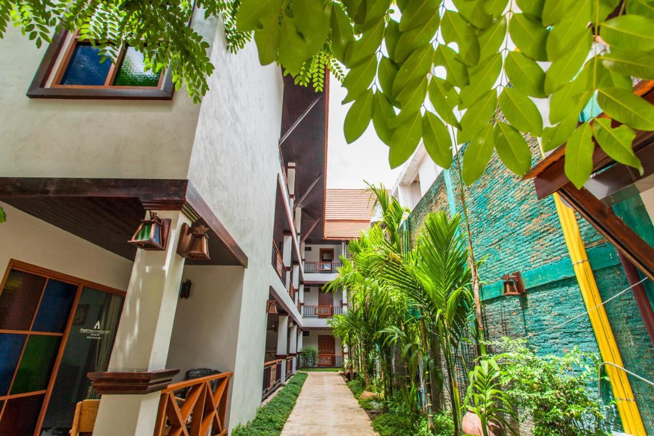 Pingdoi Hualin Boutique Khách sạn 4*