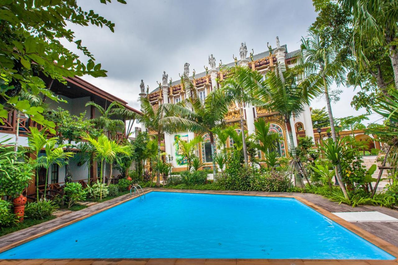 Pingdoi Hualin Boutique Khách sạn