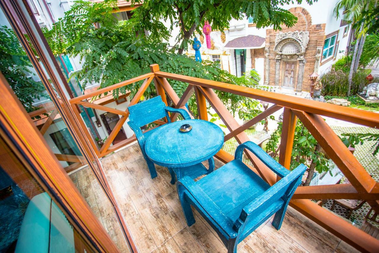 Pingdoi Hualin Boutique Khách sạn Chiang Mai